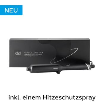 ghd chronos curve max | Lockenstab